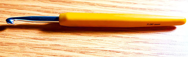 Crochet hook