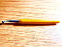 Crochet hook
